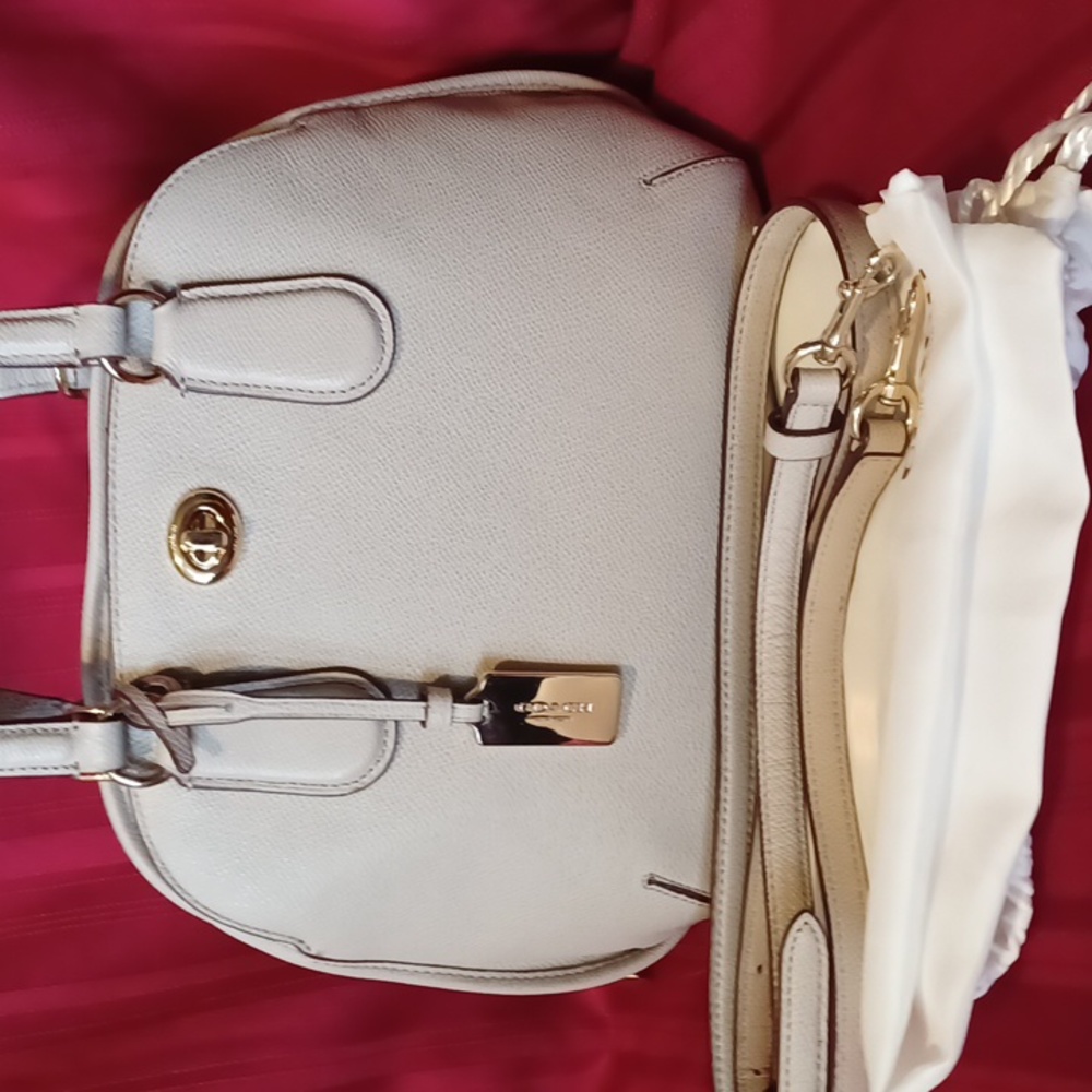 Coach bag